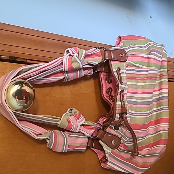 croft & barrow Handbags - Croft & Barrow Striped Purse